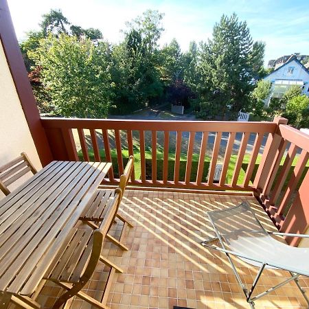 L'Oree De Deauville, Charmant Duplex Proche Plage Туржевиль Экстерьер фото