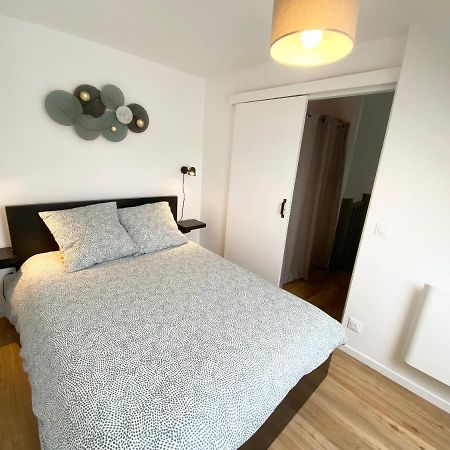 L'Oree De Deauville, Charmant Duplex Proche Plage Туржевиль Экстерьер фото