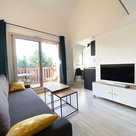 L'Oree De Deauville, Charmant Duplex Proche Plage Туржевиль Экстерьер фото